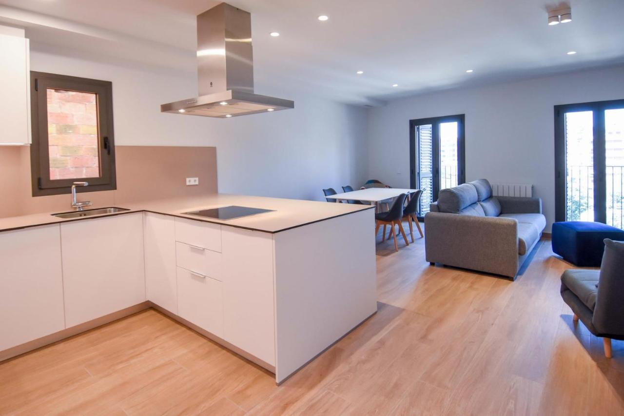 Ferienwohnung Apg Girona Carme 19 Exterior foto