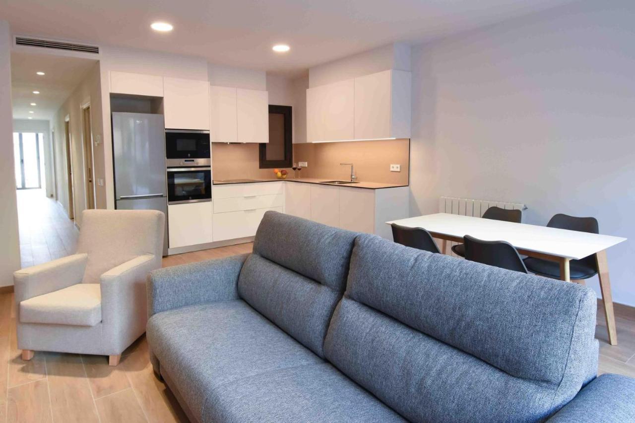 Ferienwohnung Apg Girona Carme 19 Exterior foto